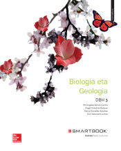 Portada de Biologia eta Geologia DBH 3