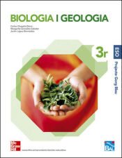 Portada de Biologia i Geologia 3r ESO