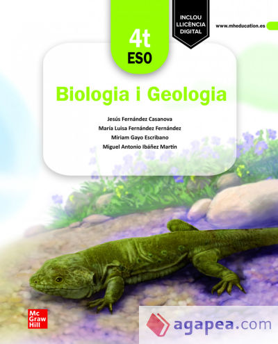 Biologia i Geologia 4t ESO