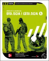 Portada de Biologia i geologia. 4t. ESO