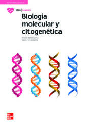 Portada de Biología molecular y citogenética