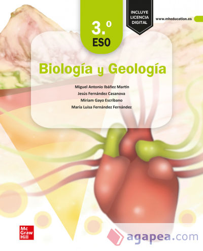 Biología y Geología 3.º ESO - Diversia