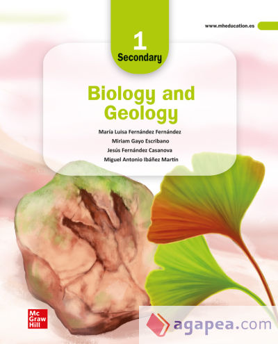 Biology and Geology Secondary 1