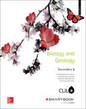 Portada de Biology and Geology Secondary 3 - CLIL