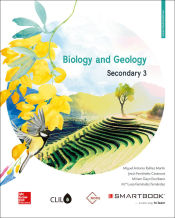 Portada de Biology and Geology Secondary 3. NOVA