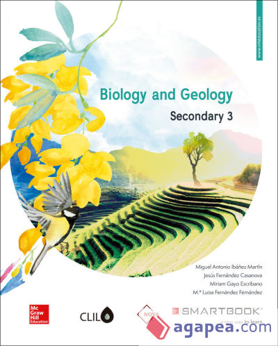 Biology and Geology Secondary 3. NOVA