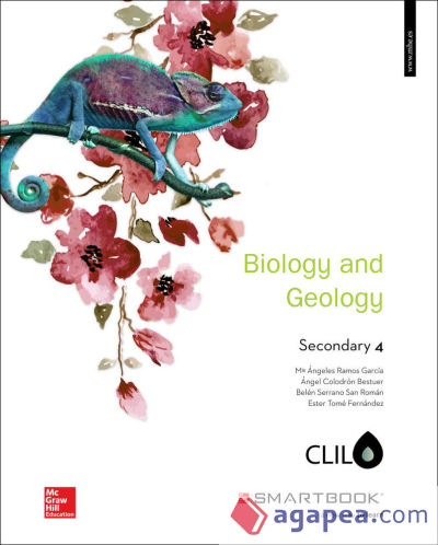 Biology and Geology Secondary 4 - CLIL