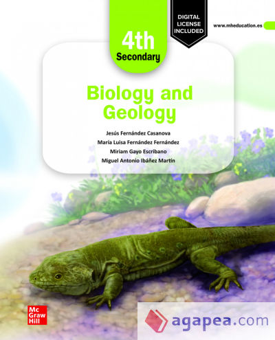 Biology and Geology Secondary 4