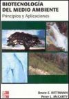 BIOTECNOLOGIA DEL MEDIO AMBIENTE - BRUCE E. RITTMANN; PERRY L. MCCARTY ...