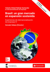 Portada de Brasil: un gran mercado en expansión sostenida, 2 ed