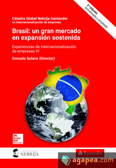 Brasil: un gran mercado en expansión sostenida, 2 ed