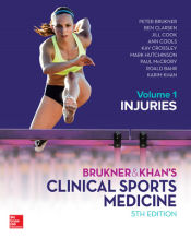 Portada de Brukner & Khan's Clinical Sports Medicine, Revised