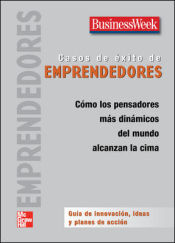 Portada de CASOS DE EXITO DE EMPRENDEDORE