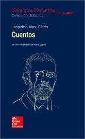 Portada de CLASICOS LITERARIOS. CUENTOS