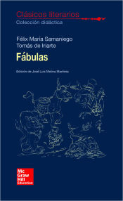 Portada de CLASICOS LITERARIOS. Fabulas