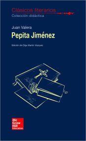 Portada de CLASICOS LITERARIOS. Pepita Jimenez