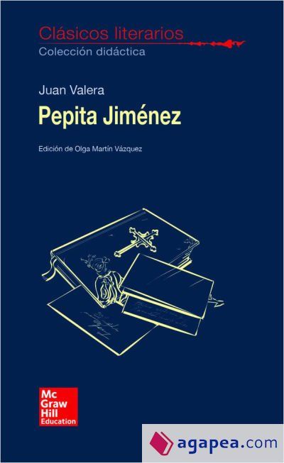 CLASICOS LITERARIOS. Pepita Jimenez