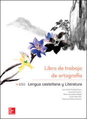 Portada de CN - LENGUA CASTELLANA Y LITERATURA 1 ESO. CDNO DE ORTOGRAFIA