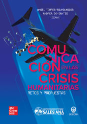 Portada de COMUNICACION EN LAS CRISIS HUMANITARIAS