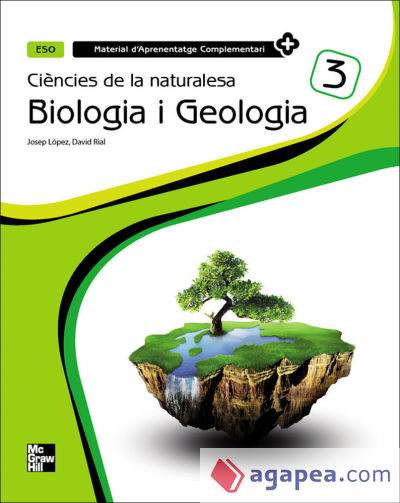 CUTR Biología i Geología 3 ""Material d'Aprenentatge Complementari""