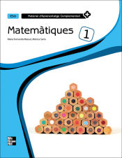 Portada de CUTR Matemátiques 1 ""Materia d'Aprenentatge Complementari