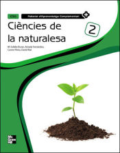 Portada de CUTX Ciéncies de la Naturalesa 2 ""Material d'Aprenentatge Complementari""