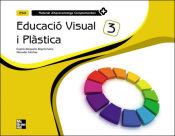 Portada de CUTX Educació visual i plástica 3""Material d'Aprenentage Complementari""
