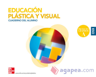 CUTX Educación plástica y visual 1er Ciclo ESO. Cuaderno del alumno