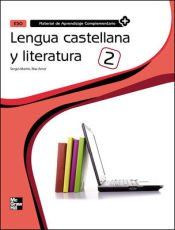 Portada de CUTX Lengua castellana y literatura 2 ""Material d'Aprenentatge Complementari""