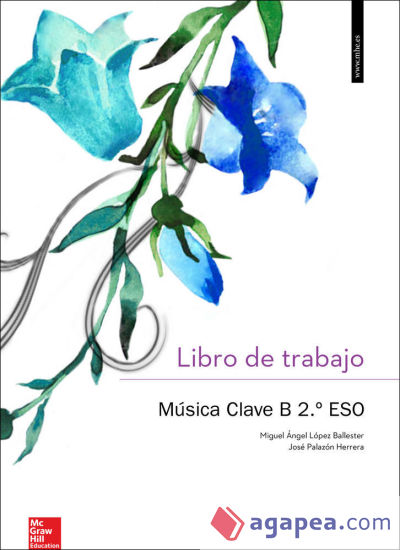 CUTX Musica clave B 2 ESO. Valencia. Libro de trabajo