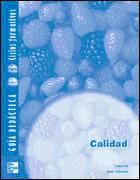 Portada de Calidad. Gu&iacute;a Did&aacute;ctica