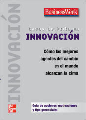 Portada de Casos de éxito en innovación