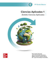 Portada de Ciencias aplicadas 1. Grado Básico