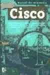 Portada de Cisco. Manual de referencia