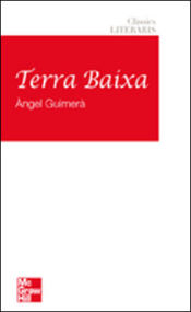 Portada de Classics LITERARIS. Terra Baixa