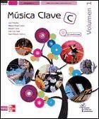 Portada de Clave C, música, ESO