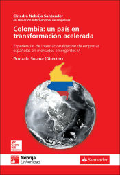 Portada de Colombia: un país en transformación acelerada