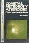 Portada de Cometas, meteoros y asteroides