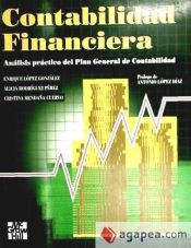 Portada de Contabilidad financiera