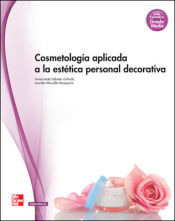 Portada de Cosmetologia aplicada a la estetica personal decorativa