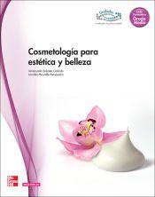 Portada de Cosmetologia para estetica y belleza