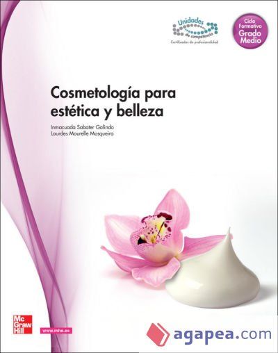 Cosmetologia para estetica y belleza