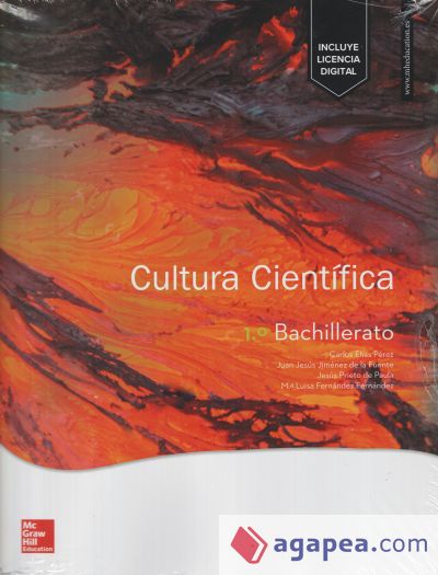 Cultura Científica 1.º Bachillerato