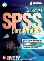 Portada de Curso SPSS para Windows