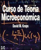 Portada de Curso de teoría microeconómica