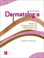 Portada de DERMATOLOGIA ATLAS DIAGNOSTICO Y TRATAMIENTO