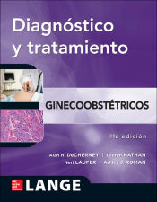 Portada de DIAGNOSTICO Y TRATAMIENTO GINECOOBSTRETICOS