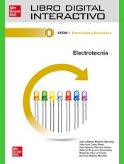 Portada de DIG HTML Electrotecnia CFGM
