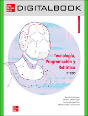 Portada de DIG Tecnologia, programacion y robotica 2.o ESO