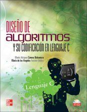 Portada de DISENO DE ALGORITMOS Y SU CODI